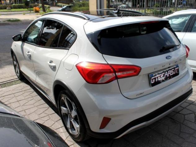 FORD Focus Active 1.5EcoBlu 120Cv Navi Cam Apple & Android rif. 24091679 - Foto 6