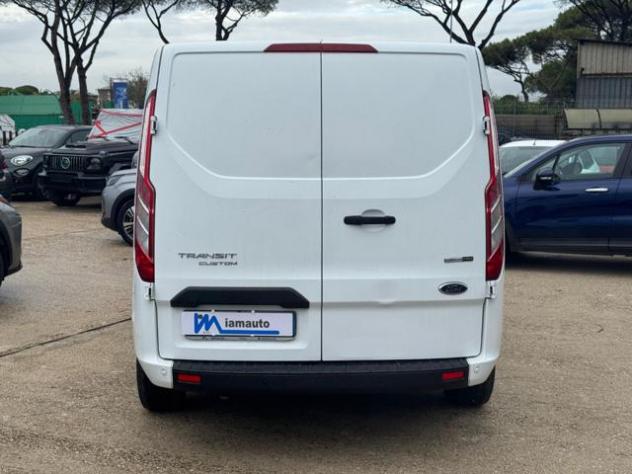FORD Transit Custom Furgone 2.0H 130cv rif. 24180424 - Foto 3
