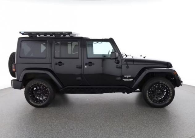 JEEP Wrangler Unlimited 3.6 V6 Sahara Auto rif. 23373595 - Foto 6