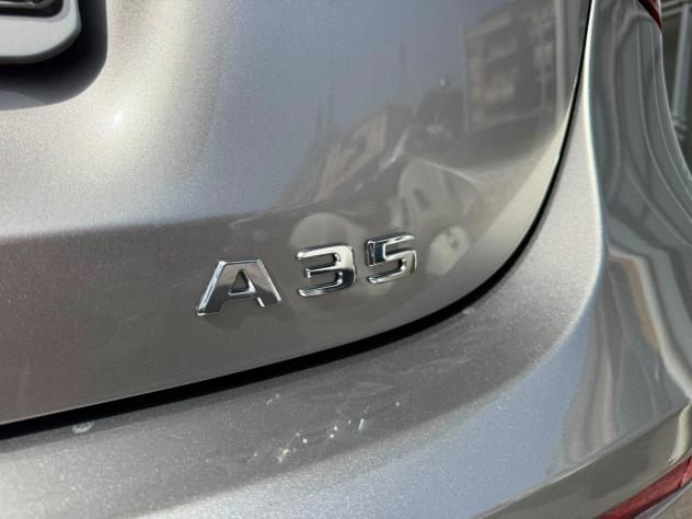 Mercedes-benz A 35 AMG CLASSE A35 FULL OPTIONAL TETTO APRIBILE - Foto 9