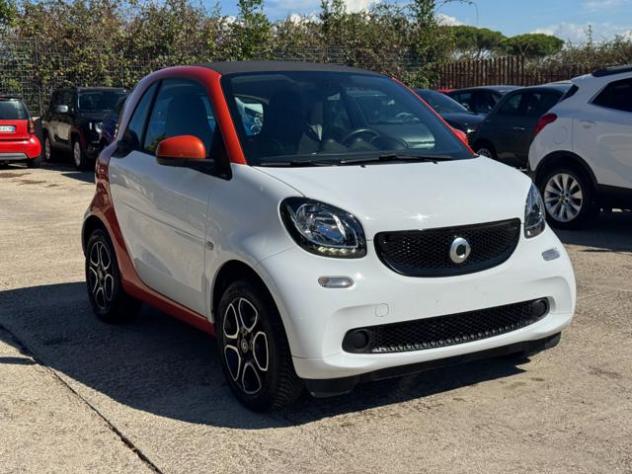SMART ForTwo 1.0cc 71cv AUTOMATICA CRUISE CONTROL NAVIG. rif. 24097808 - Foto 2