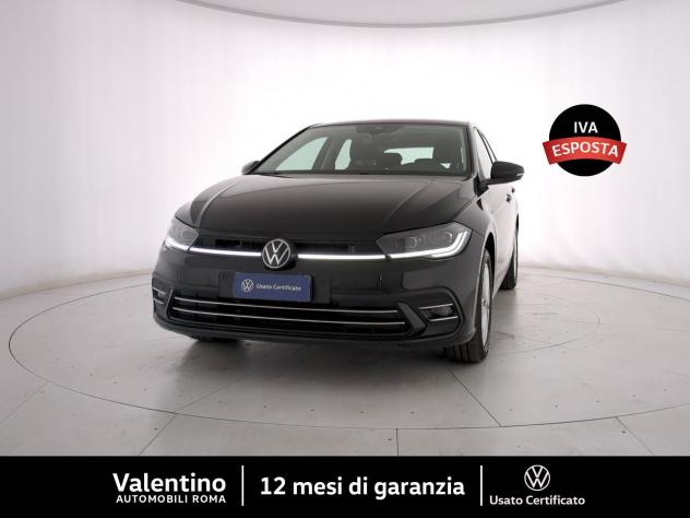 Volkswagen Polo 1.0 TSI Style