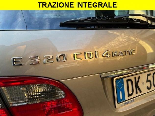 MERCEDES-BENZ E 320 CDI cat S.W. 4Matic EVO Avantgarde Sport rif. 23212371 - Foto 10