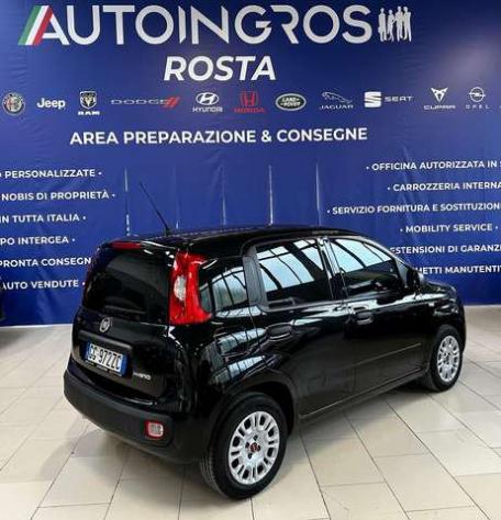 FIAT Panda 1.0 firefly hybrid s&s 70cv USATO GARANTITO - Foto 2