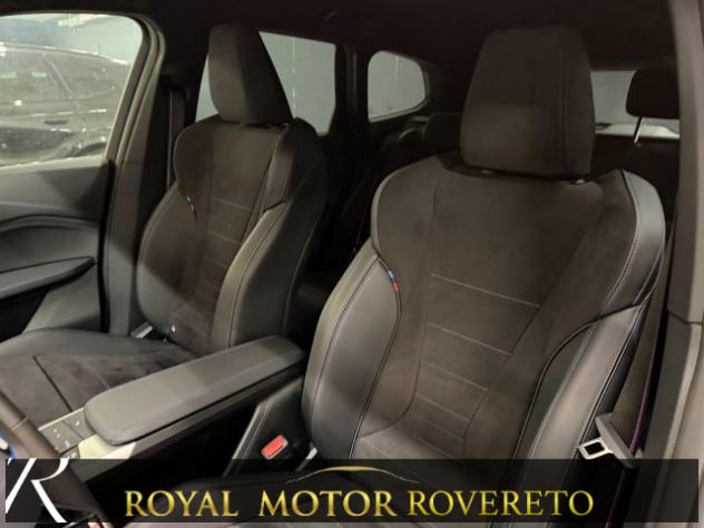 BMW X1 xDrive 25e Msport Pro 245cv AZIENDALE !! rif. 23804097 - Foto 9