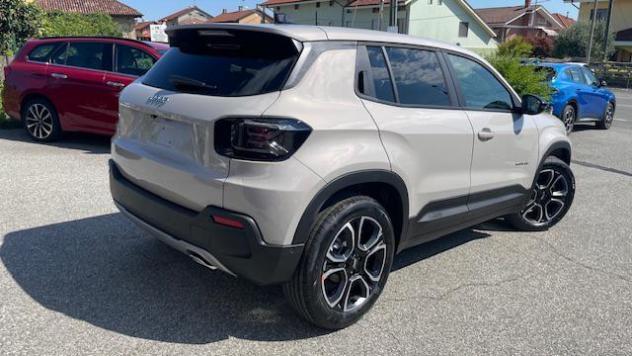 JEEP Avenger 1.2 Mild Hybrid 110cv Summit PREZZO REALE rif. 23728037 - Foto 2