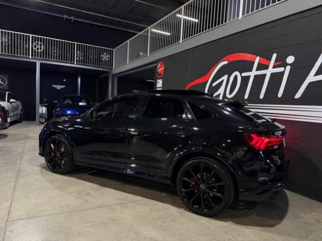 AUDI RS Q3 IVA ESPOSTA UFF.ITALIANO SERVICE TETTO SPORTBACK rif. 24175076 - Foto 4