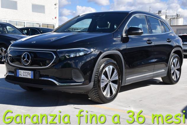 Mercedes-Benz EQA EQA 250 SPORT *LUCI AMBIENTE*