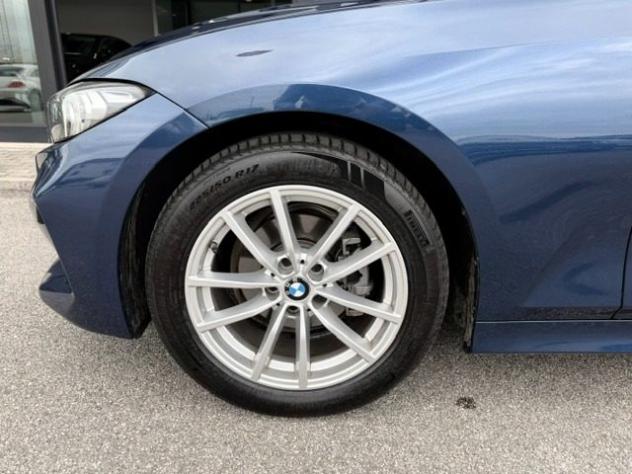 BMW 318 d 150CV 48V *NEW MODEL* Business Advantage rif. 24118070 - Foto 7