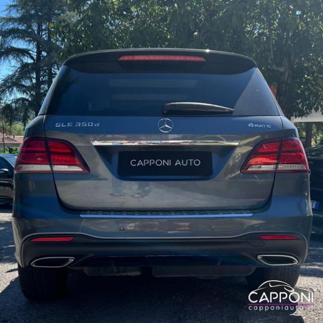 MERCEDES-BENZ GLE 350 d 4Matic AMG suv rif. 24059758 - Foto 5