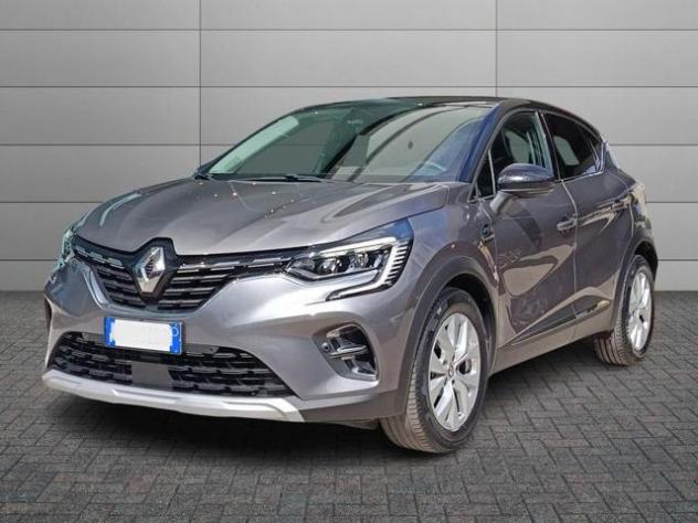 RENAULT Captur TCe 100 CV GPL FAP Intens rif. 24130853