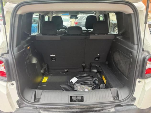 JEEP Renegade 1.3 T4 190CV PHEV 4xe AT6 Limited rif. 23927174 - Foto 7