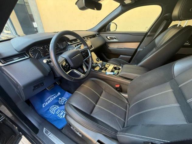 LAND ROVER Range Rover Velar 2.0D I4 204 CV Velar Edition TETTO PANORAMICO rif. 23765063 - Foto 9