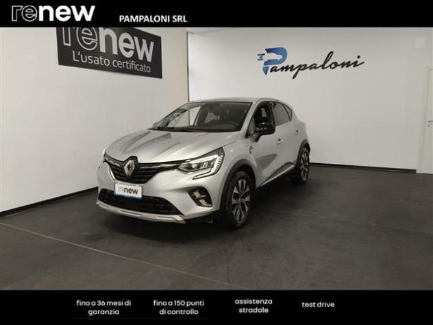 RENAULT Captur 1.6 E-Tech full hybrid Techno 145cv auto rif. 24193452