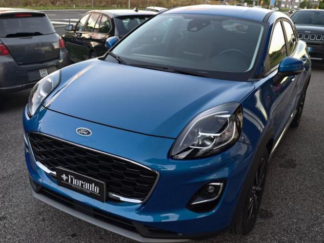 FORD Puma Hybrid 125 CV S&S aut. Titanium rif. 24179523 - Foto 6