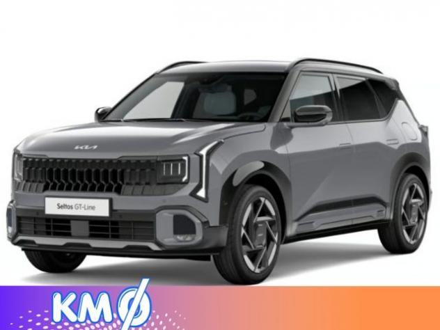 KIA Seltos 1.6 TGDi 2WD DCT GT-Line rif. 23931899