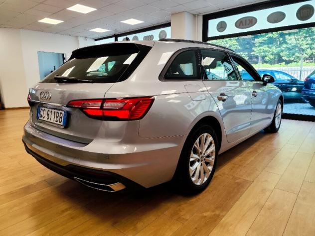 AUDI A4 5ª serie A4 Avant 35 TDI/163 CV S tronic Business - Foto 4