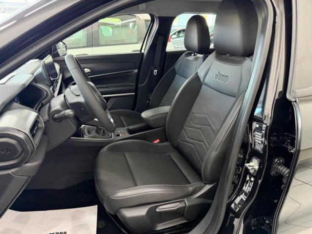 JEEP Avenger 1.2 Turbo 100 CV Altitude rif. 23716779 - Foto 5