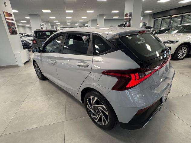Hyundai i20 1.2 benzina 79cv anno 2024 km 3000 - Foto 6