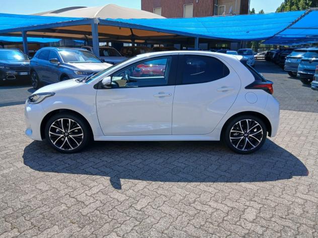 Toyota Yaris Yaris 1.5h 115 Icon CVT CON PACK TECHNOLOGY. - Foto 3