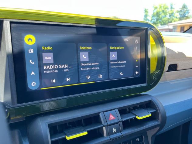 FIAT Grande Panda Hybrid Hybrid La Prima - Foto 9