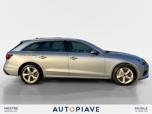 Audi A4 A4 Avant 40 2.0 tdi mhev Business Advanced quattro 204cv s-tronic - Foto 6