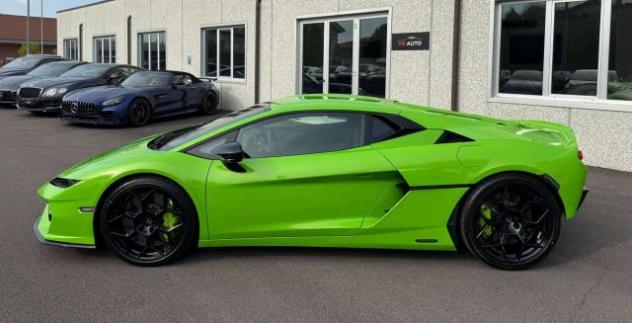 Lamborghini Temerario 4.0 V8 hpev - Foto 3