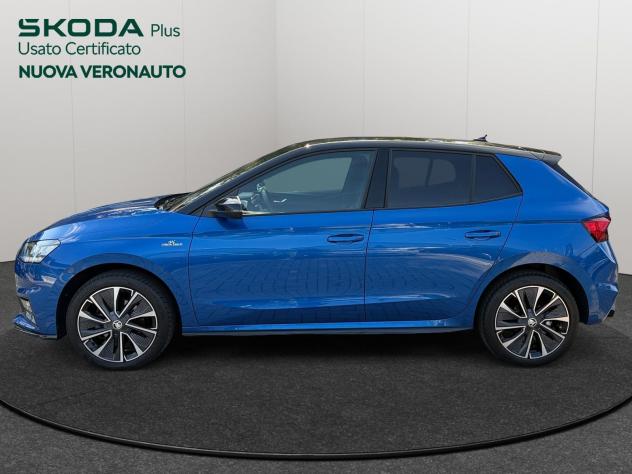 Škoda Fabia 1.0 TSI EVO MONTE CARLO - Foto 2