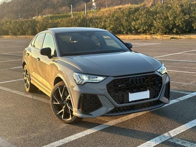 AUDI RS Q3 SPB quattro S tronic GARANZIA UFFICIALE 2026 rif. 21940294