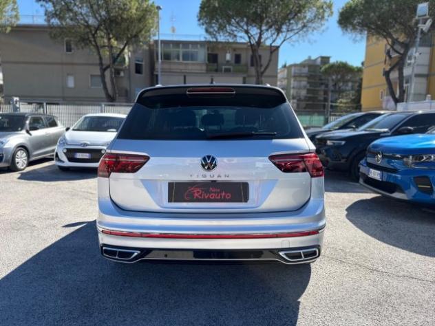 VOLKSWAGEN Tiguan 2.0 TDI 150 CV DSG R-Line rif. 24195208 - Foto 8