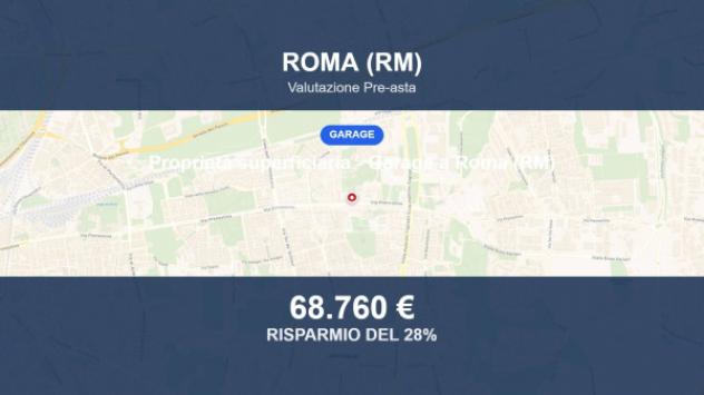 Immobile in asta di 380 m² in vendita a Roma
