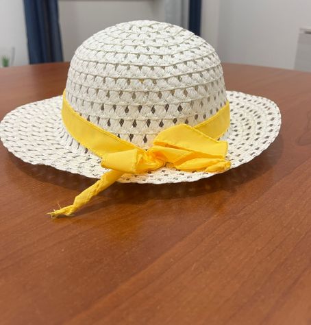 Cappellino Neonata/Bambina