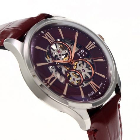 RSW - Romeo Skeleton automatic - RSWA155SK-SRL-5 - Foto 9