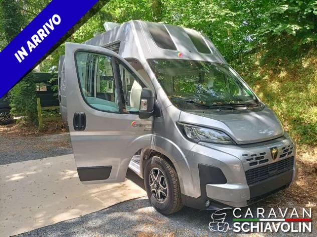 DREAMER CAMPER FIVE FUN + CAMBIO AUTOMATICO rif. 24037321
