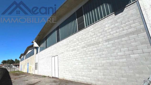 451_V - VENDUTO - CAPANNONE DI 1.400 MQ.CA CON CORTILE COMUNE - Foto 12