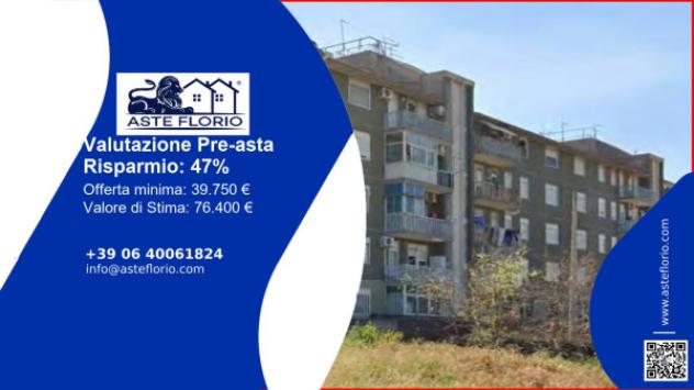 Immobile in asta di 98 m² in vendita a Carlentini - Foto 2