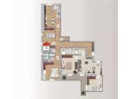 APPARTAMENTO di 3 vani e di 56 mq (FIRENZE) rif. 1/215 A