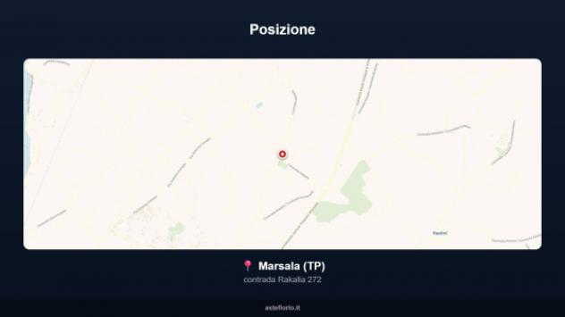Immobile in asta di 340 m² con più di 5 locali in vendita a Marsala - Foto 18