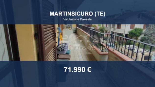 Immobile in asta di 94 m² in vendita a Martinsicuro