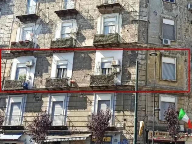 Immobile in asta di 121 m² con più di 5 locali in vendita a Napoli - Foto 6