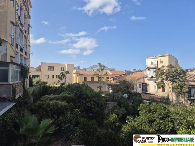 PALERMO Oreto/Stazione– Via Carlo Gemellaro, AMPIO 4 vani da ristrutturare CON TERRAZZO - Foto 8