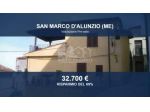 Immobile in asta di 127 m², box auto in vendita a San Marco d'Alunzio