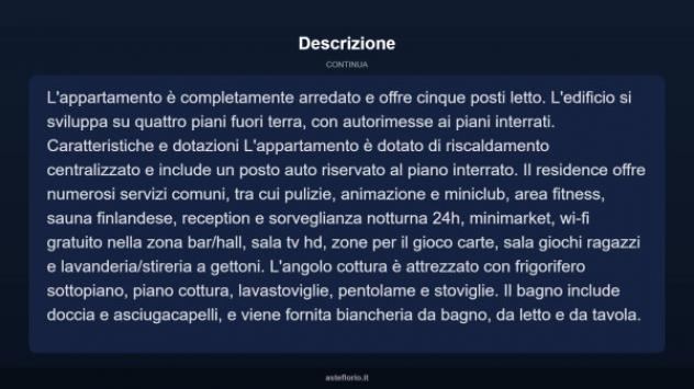 Immobile in asta di 36 m² in vendita a Sestriere - Foto 5