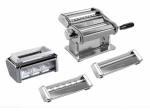 Macchina per pasta con accessori PREMIUM per 5 formati di pasta
