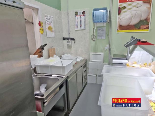 FOGGIA - VENDESI - V.LE MICHELANGELO - CEDESI AVVIATISSIMA ATTIVITA' COMMERCIALE - Foto 9