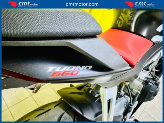 APRILIA Tuono 660 Finanziabile - Nero - 26041 rif. 23991872 - Foto 6