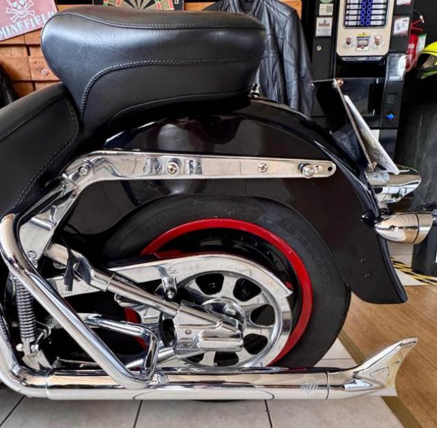 HARLEY-DAVIDSON FLSTF Fat Boy Iniezione - Finanziabile - Foto 10