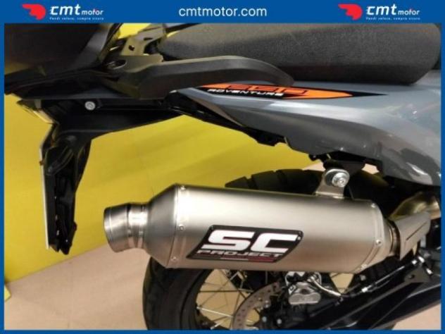 KTM 890 Adventure Finanziabile - Grigio scuro - 3918 rif. 23939737 - Foto 9