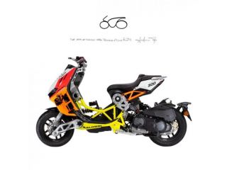 ITALJET DRAGSTER 300