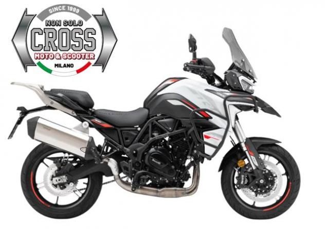 BENELLI TRK 702 - EURO 5+ rif. 22378694 - Foto 4